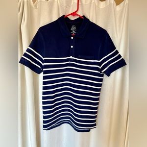 J.Crew slim fit polo shirt (Size - Small)